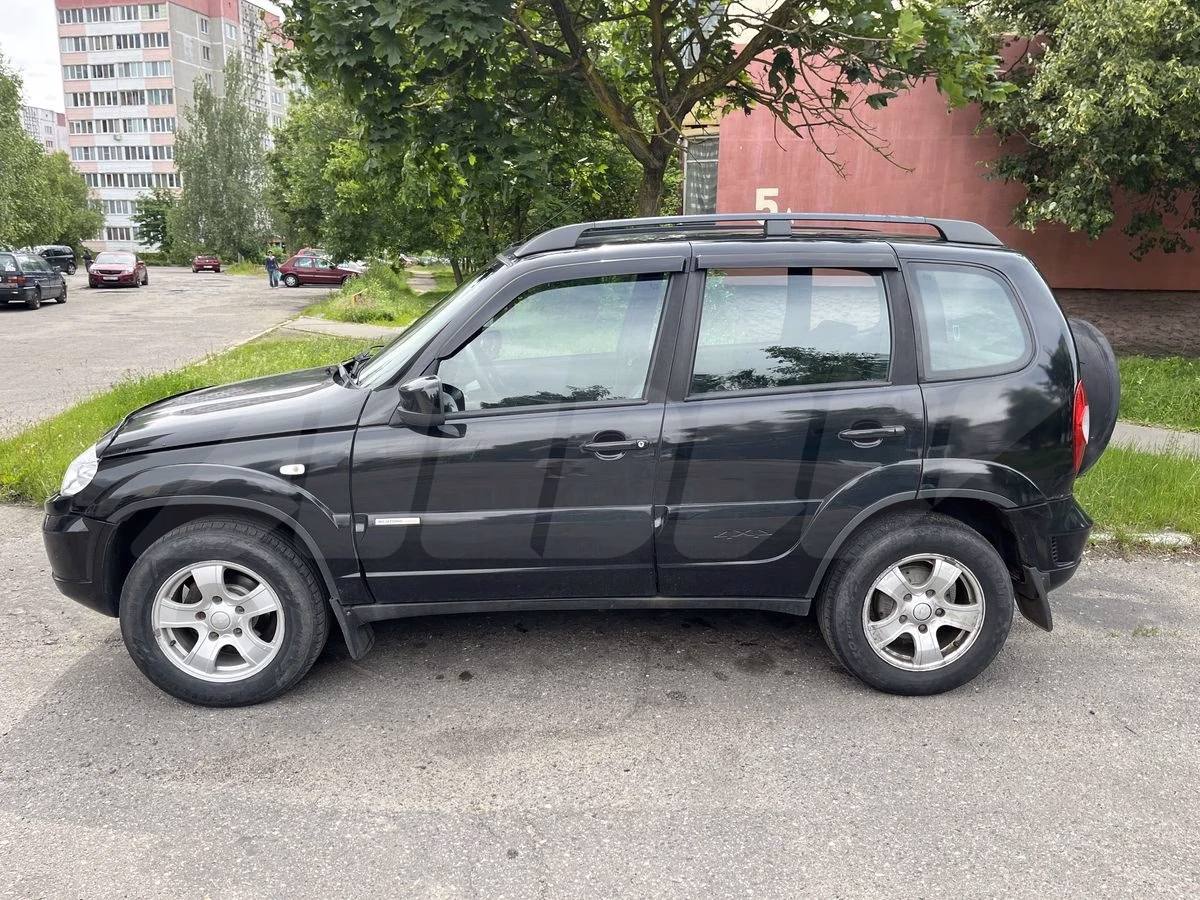 Chevrolet Niva