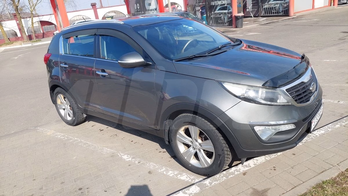 Kia Sportage