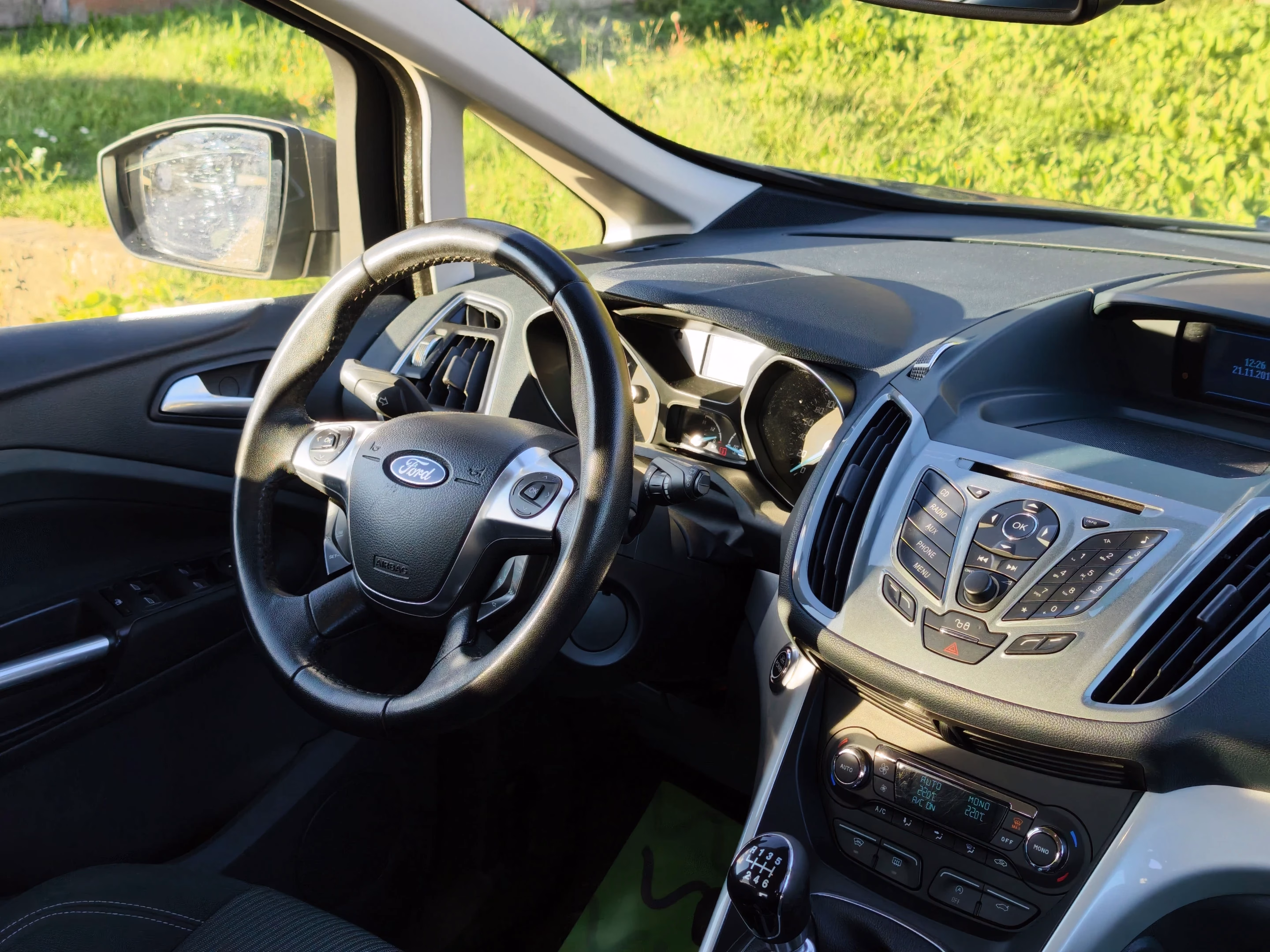 Ford Grand C-Max