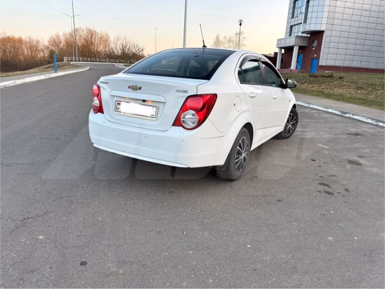Chevrolet Aveo (2)
