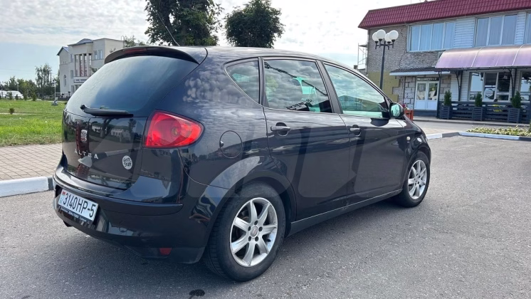 Seat Altea (2)