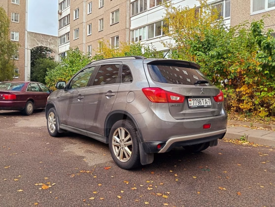 Mitsubishi ASX (3)