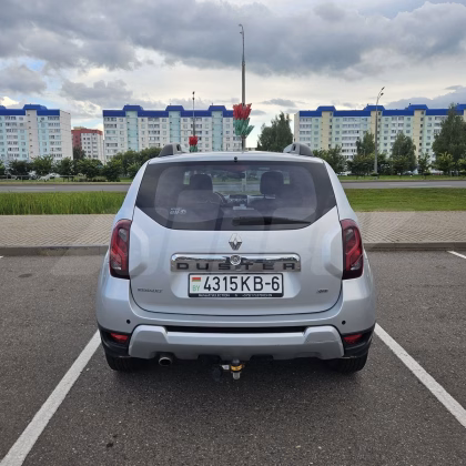 Dacia Duster (5)