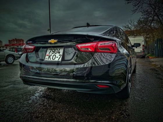 Chevrolet Malibu (1)