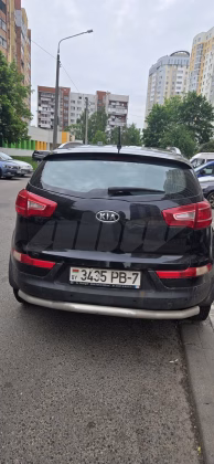 Kia Sportage (2)