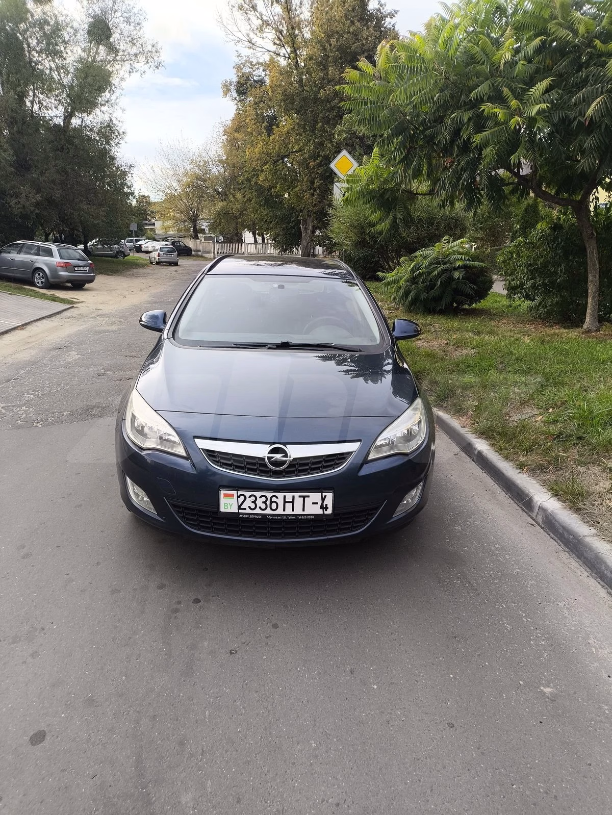 Opel Astra