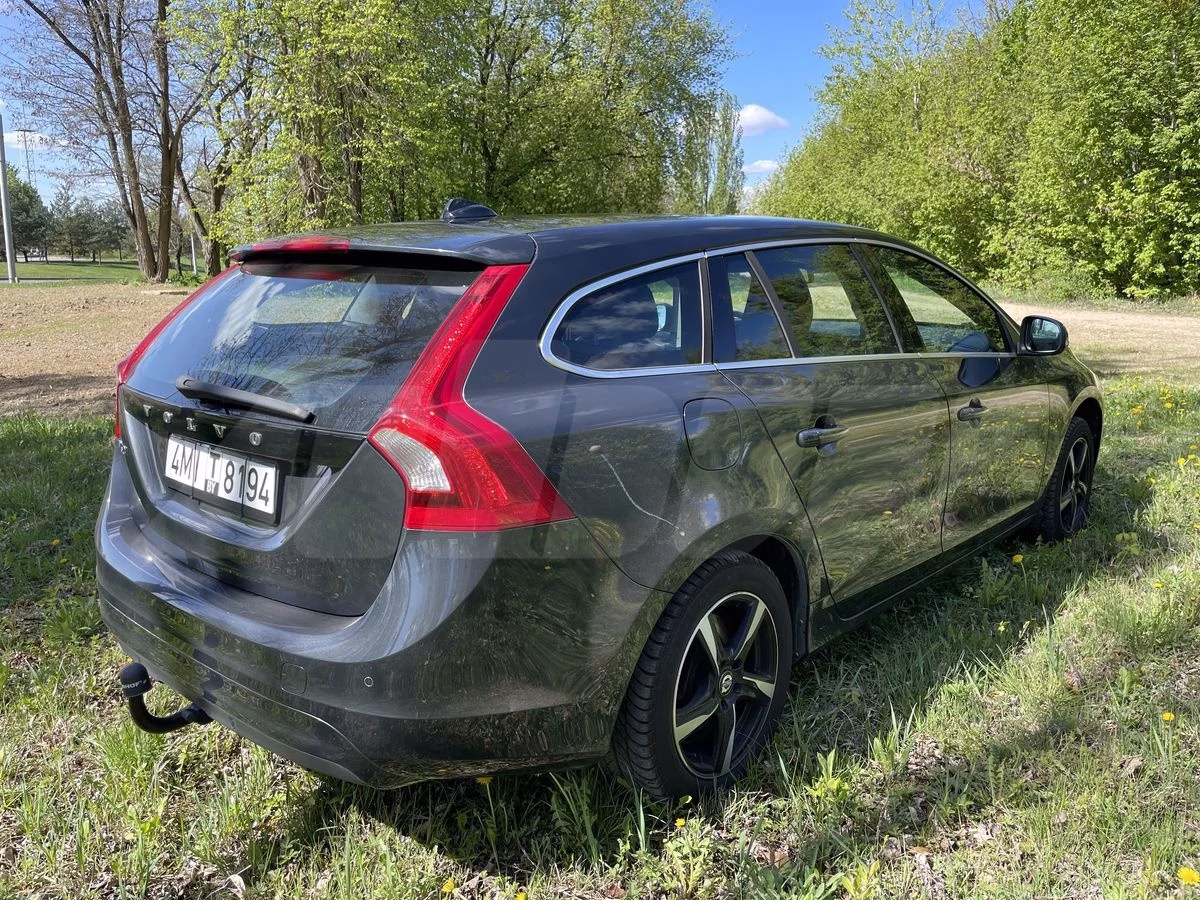 Volvo V60