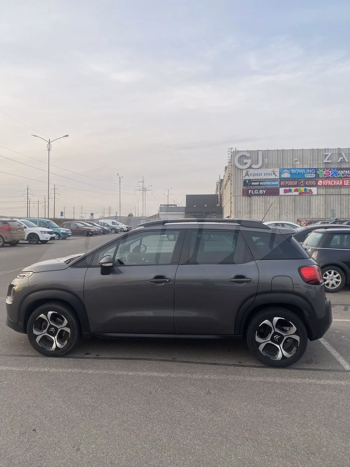Citroën C3 Aircross