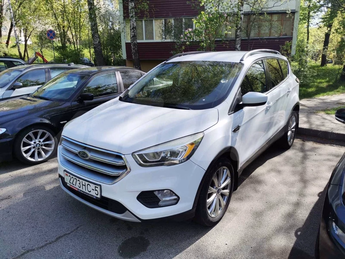 Ford Escape