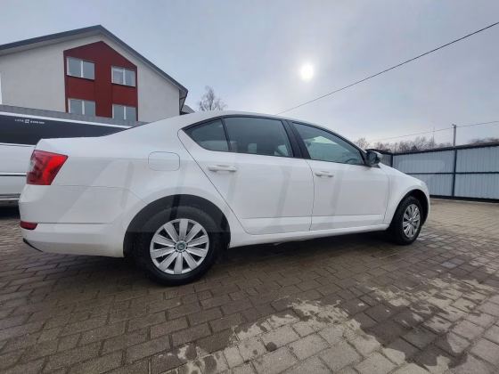 Skoda Octavia (1)
