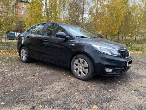 Kia Rio (1)