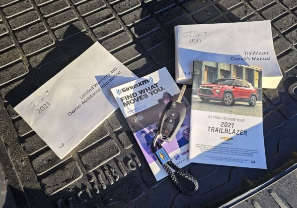 Chevrolet Trailblazer (25)