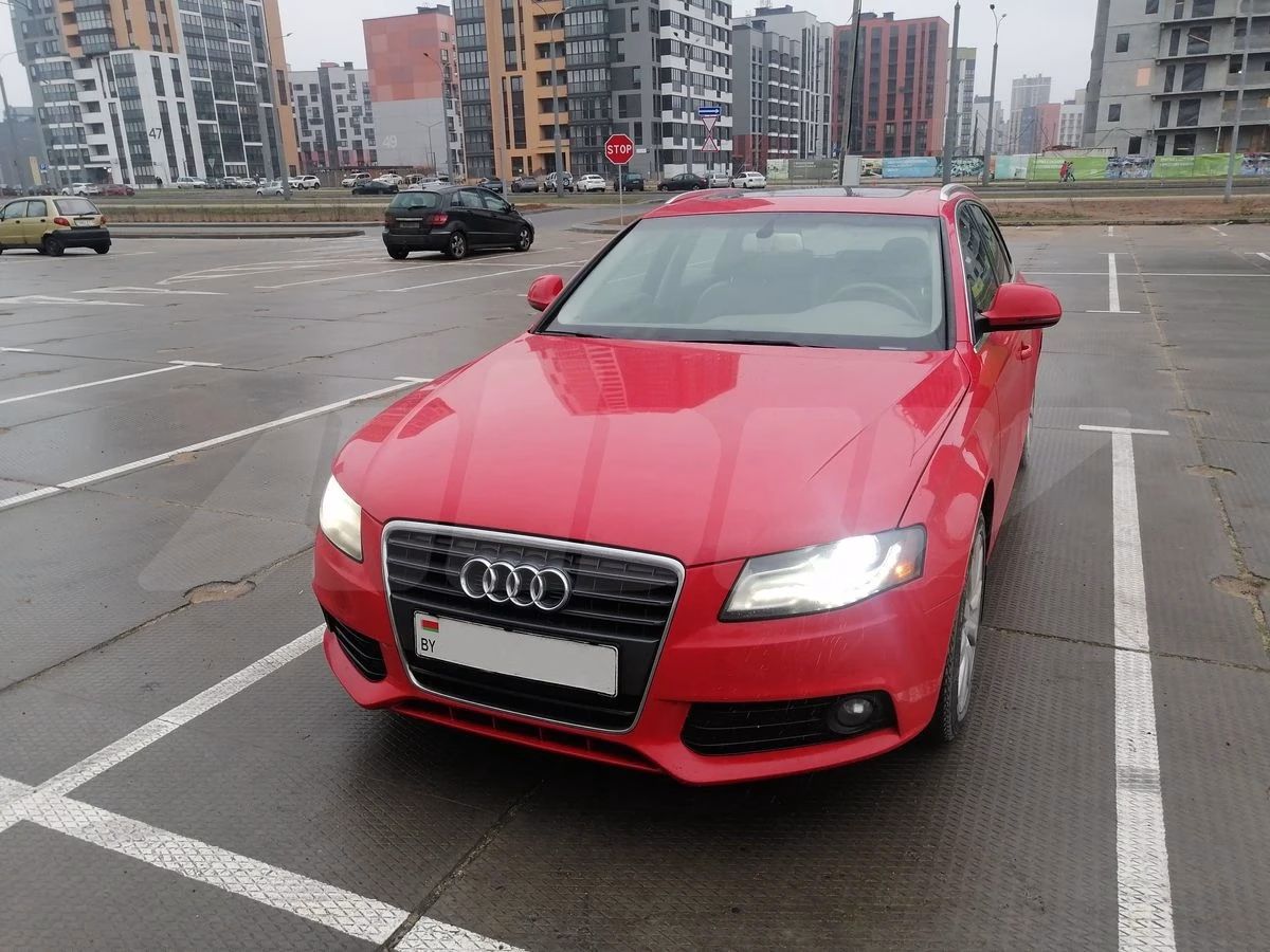 Audi A4