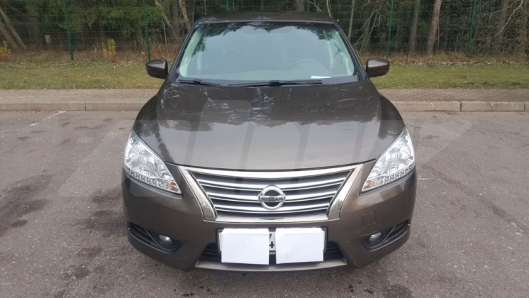 Nissan Sentra