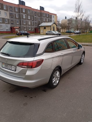 Opel Astra (7)
