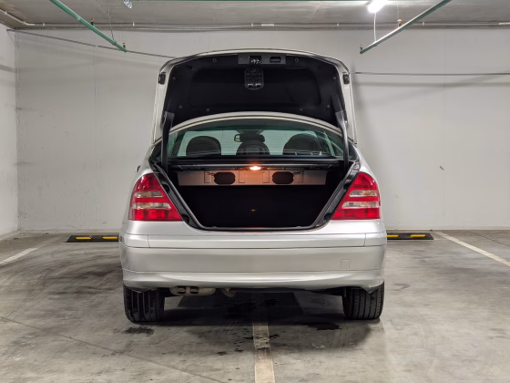 Mercedes-Benz C 220 (7)