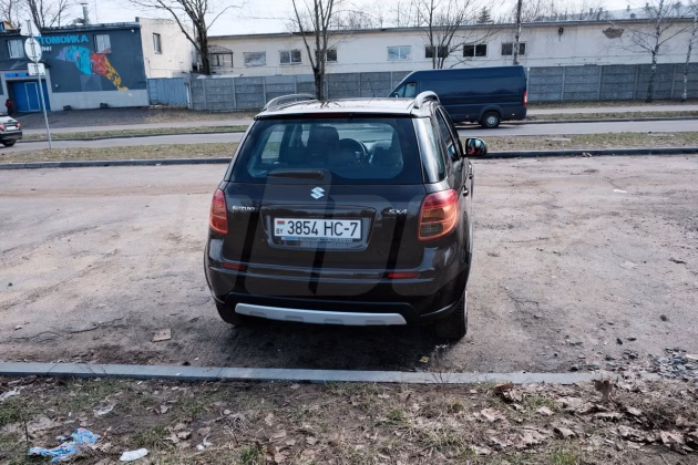 Suzuki SX4 (3)