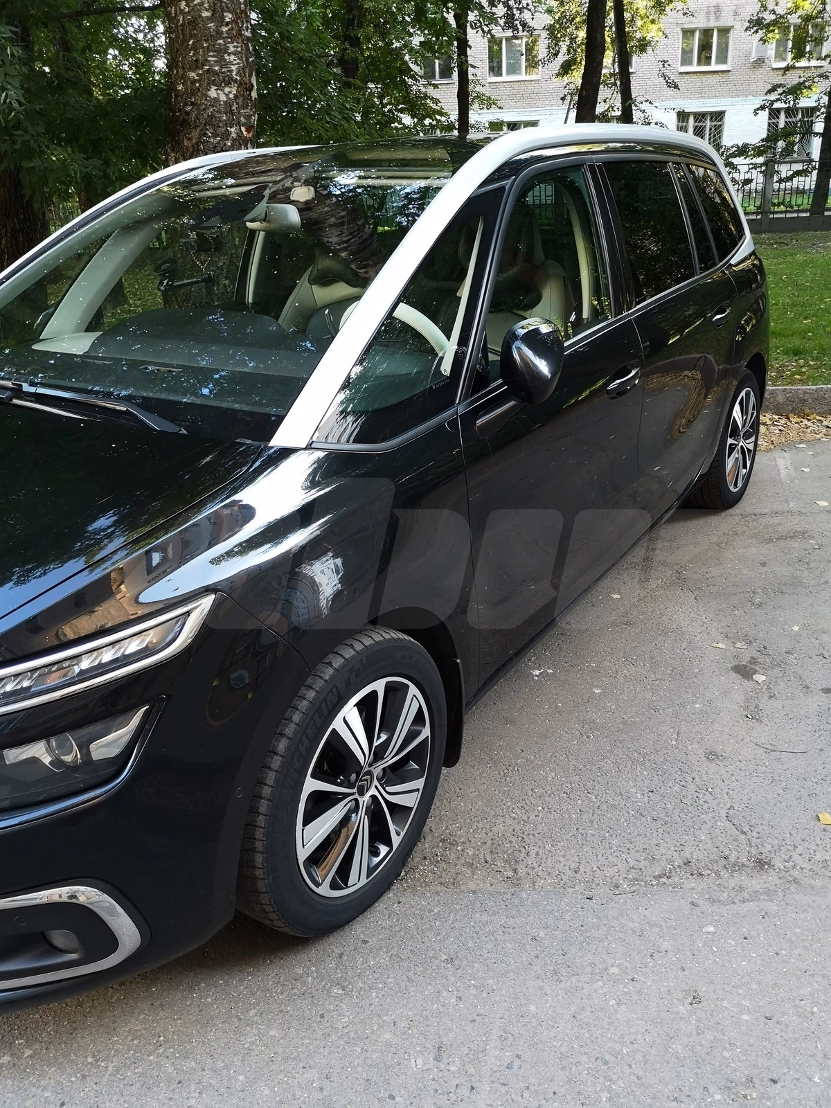 Citroën Grand C4 Picasso / SpaceTourer