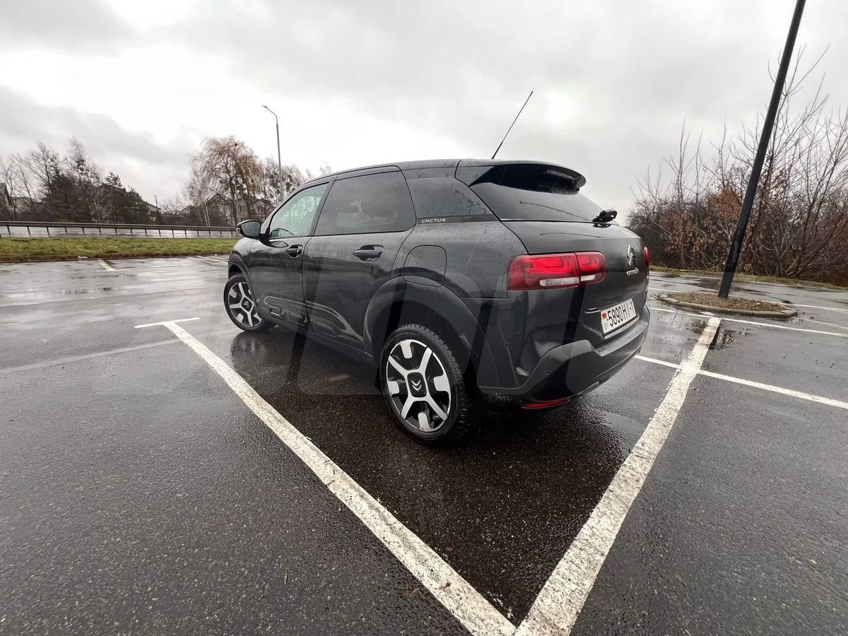 Citroën C4 Cactus
