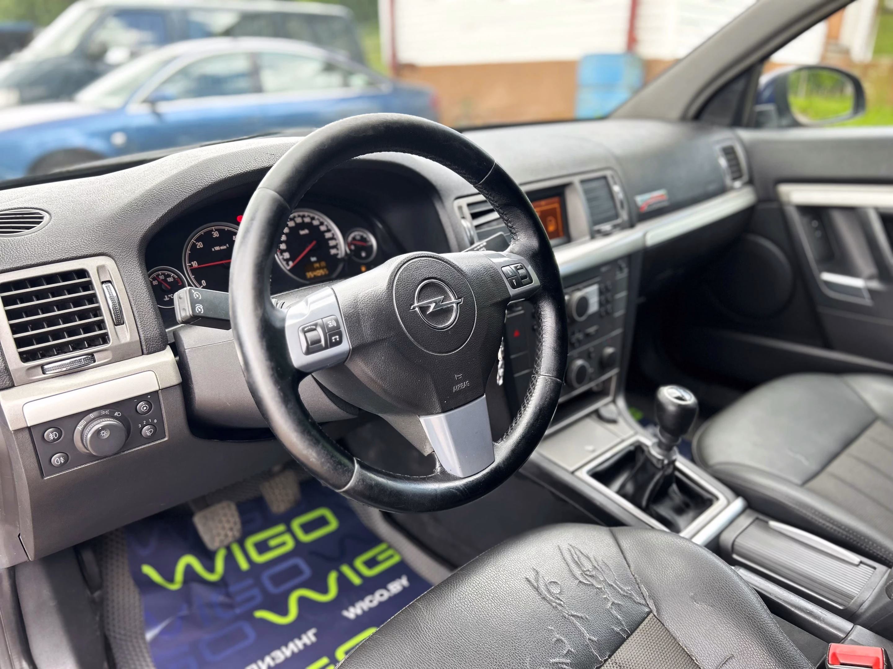Opel Vectra