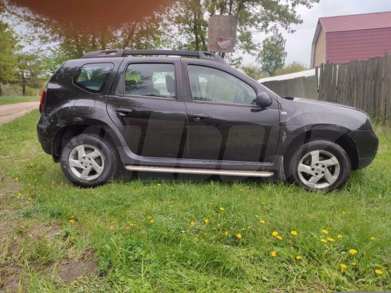Dacia Duster (3)