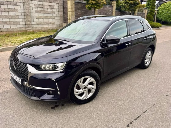 DS Automobiles DS7 Crossback (5)