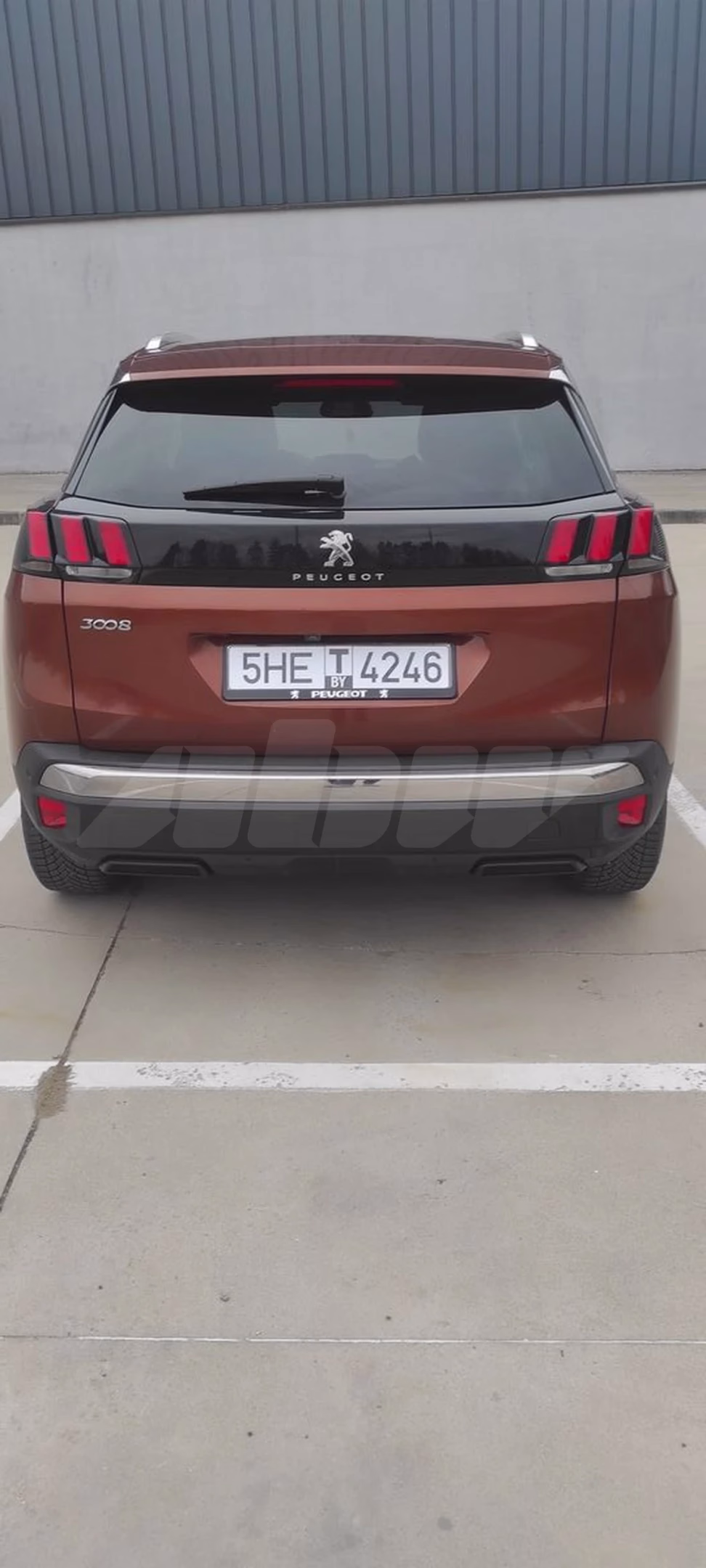 Peugeot 3008