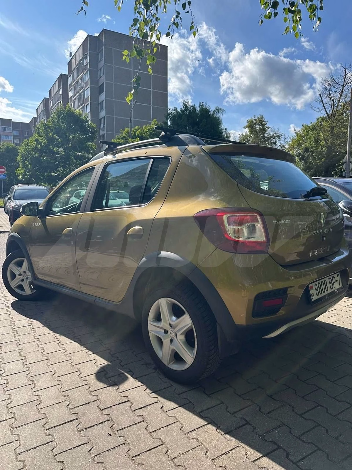 Renault Sandero