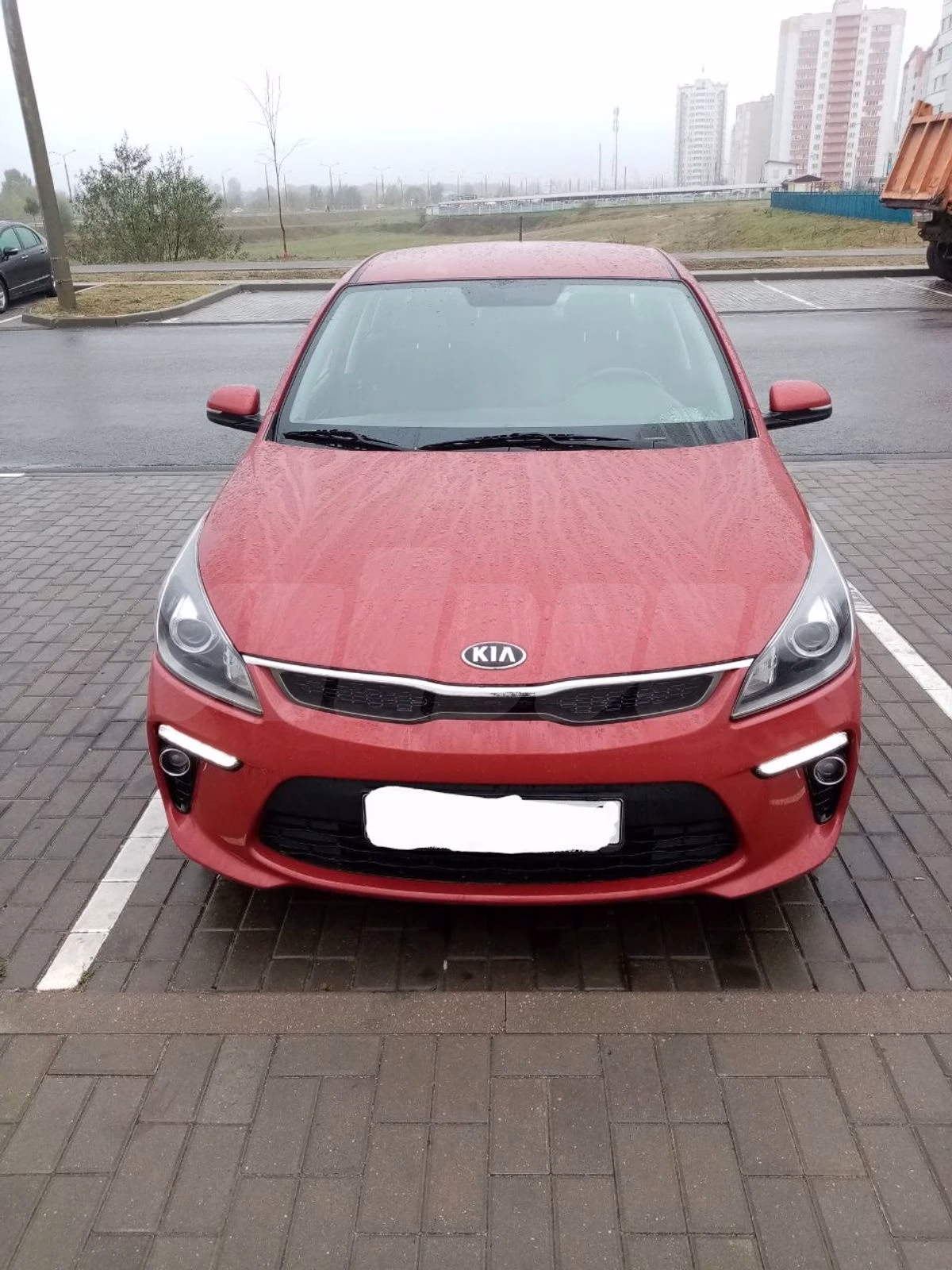 Kia Rio