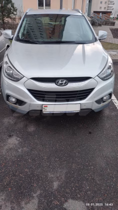 Hyundai Ix35