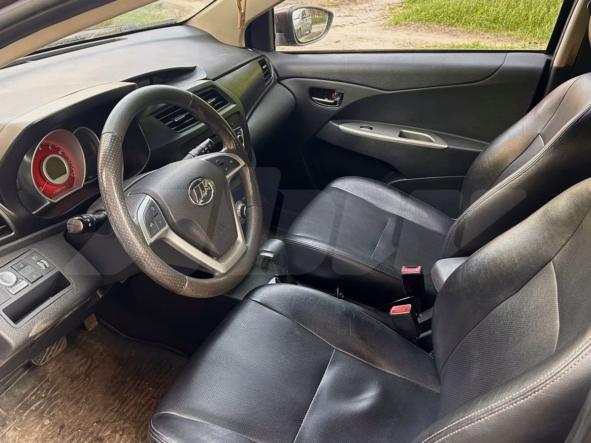 Lifan X50