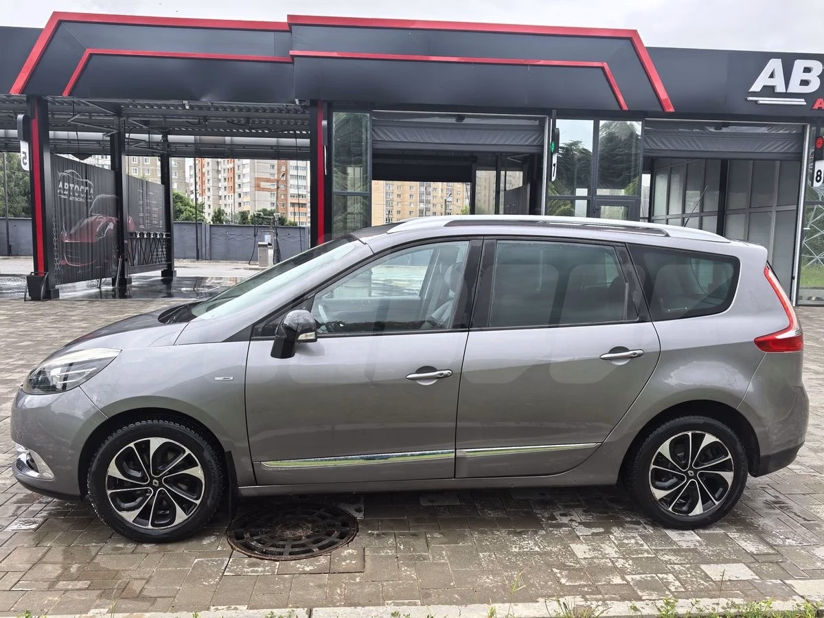 Renault Scenic