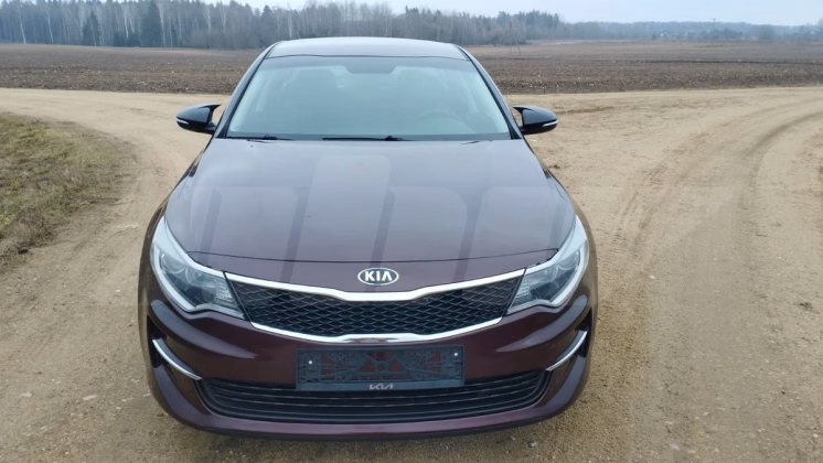 Kia Optima (12)