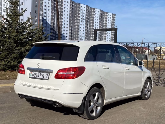 Mercedes-Benz B 160 (2)