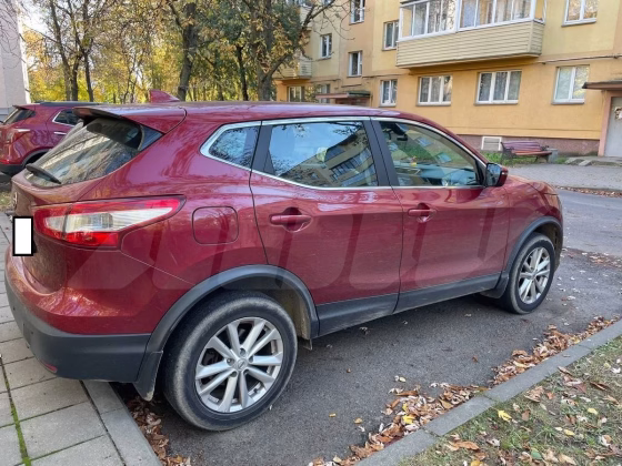 Nissan Qashqai (2)