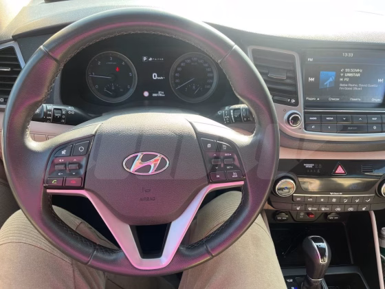 Hyundai Tucson (6)