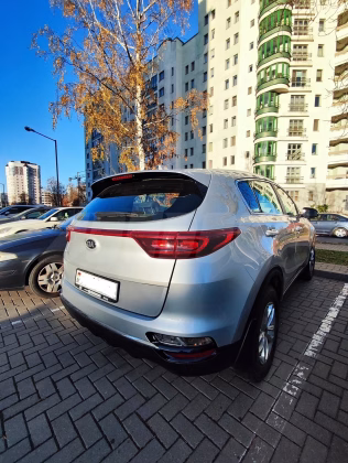 Kia Sportage (2)