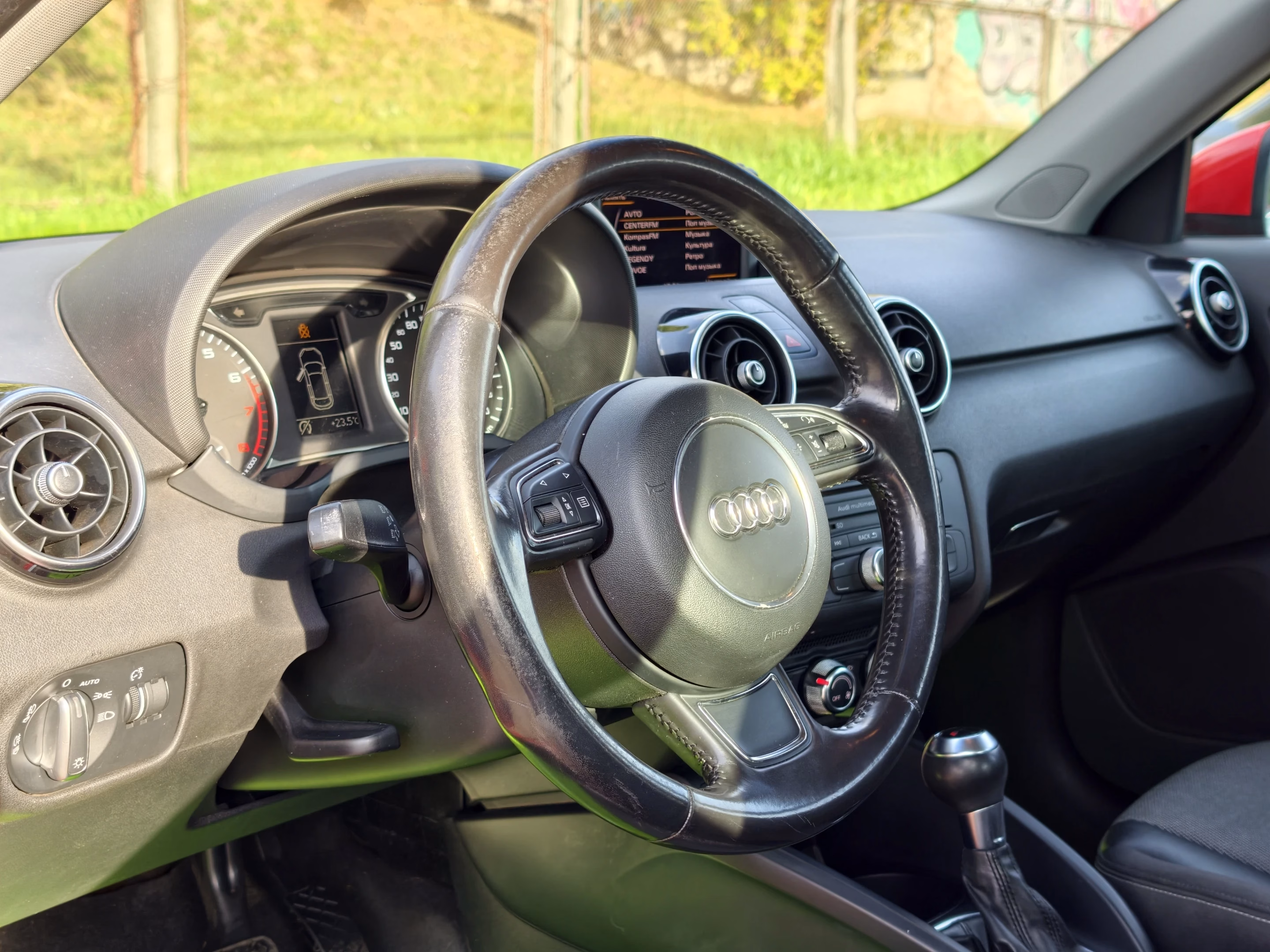Audi A1