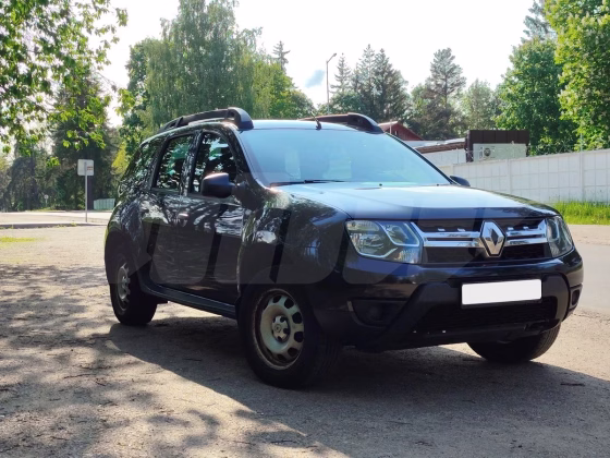 Dacia Duster (1)