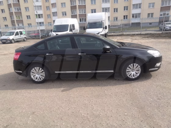 Citroën C5 (2)