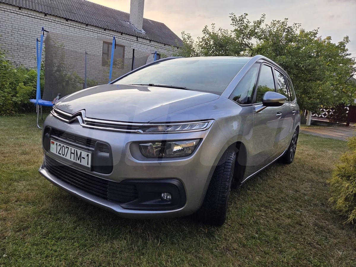 Citroën C4 SpaceTourer
