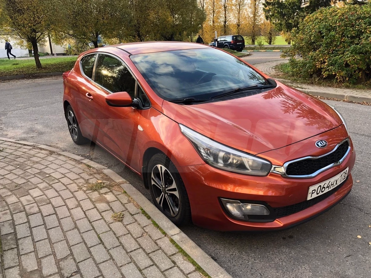 Kia Ceed