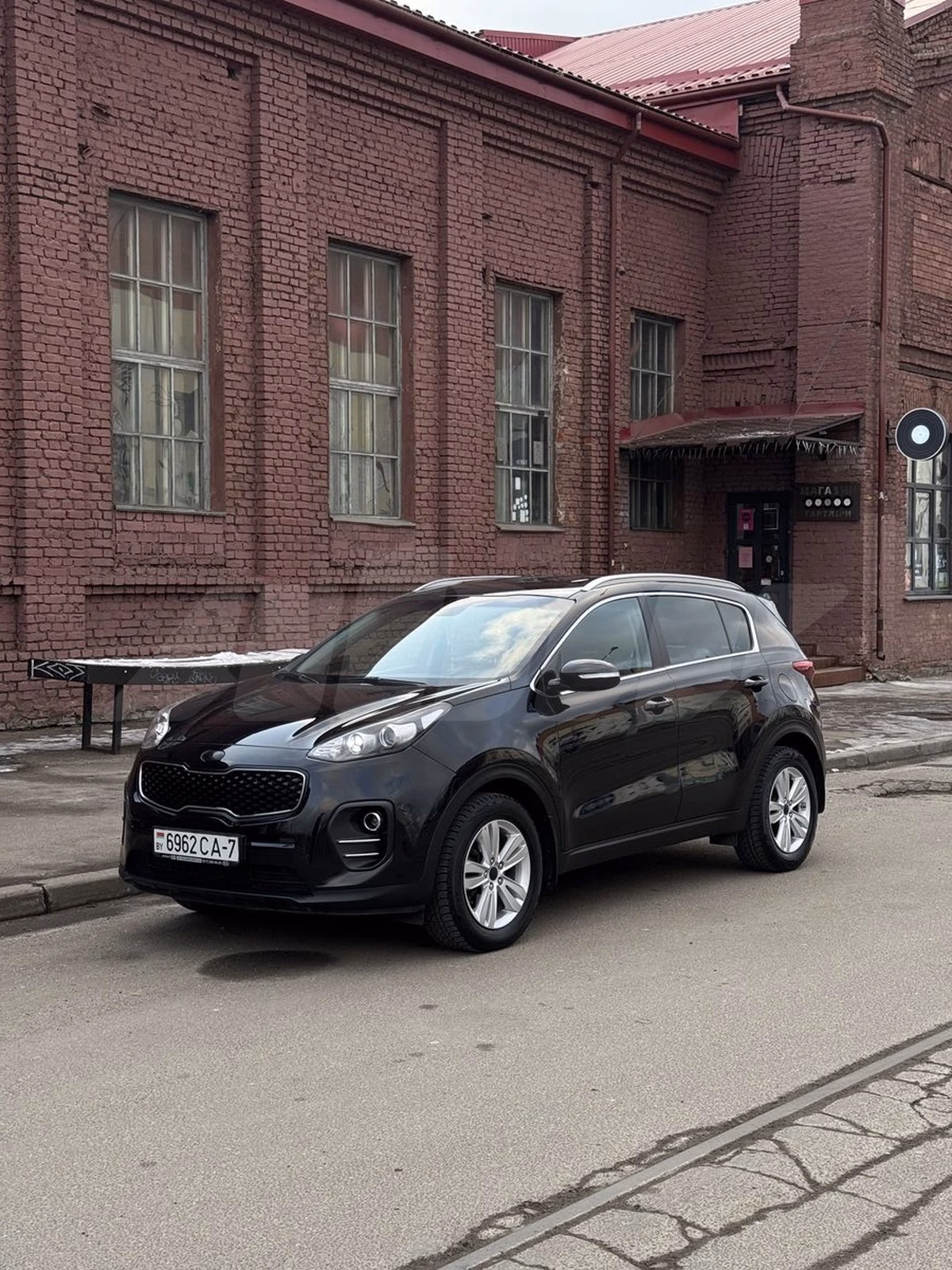 Kia Sportage