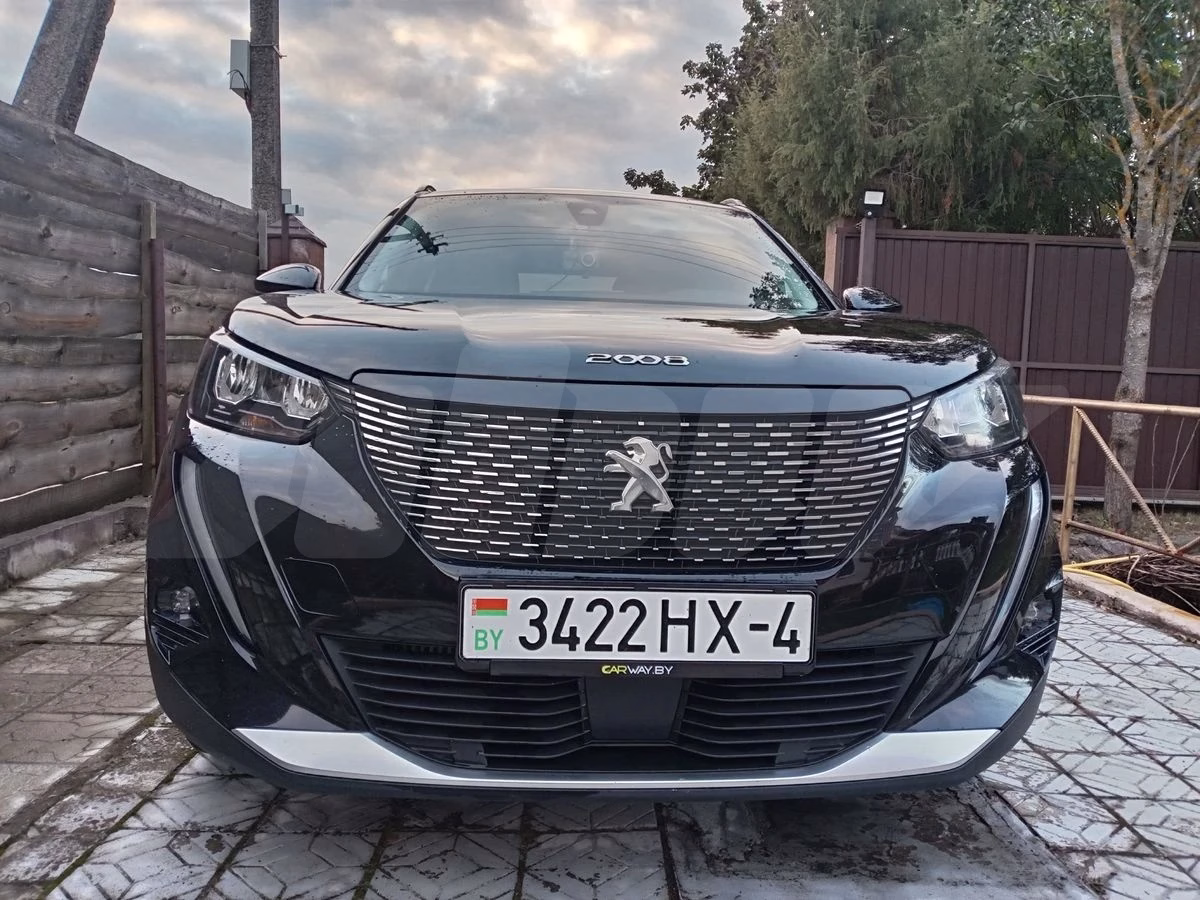Peugeot 2008