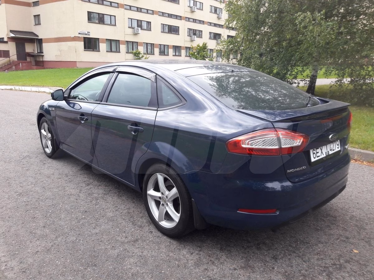 Ford Mondeo