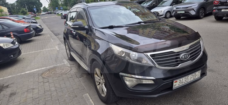 Kia Sportage (1)