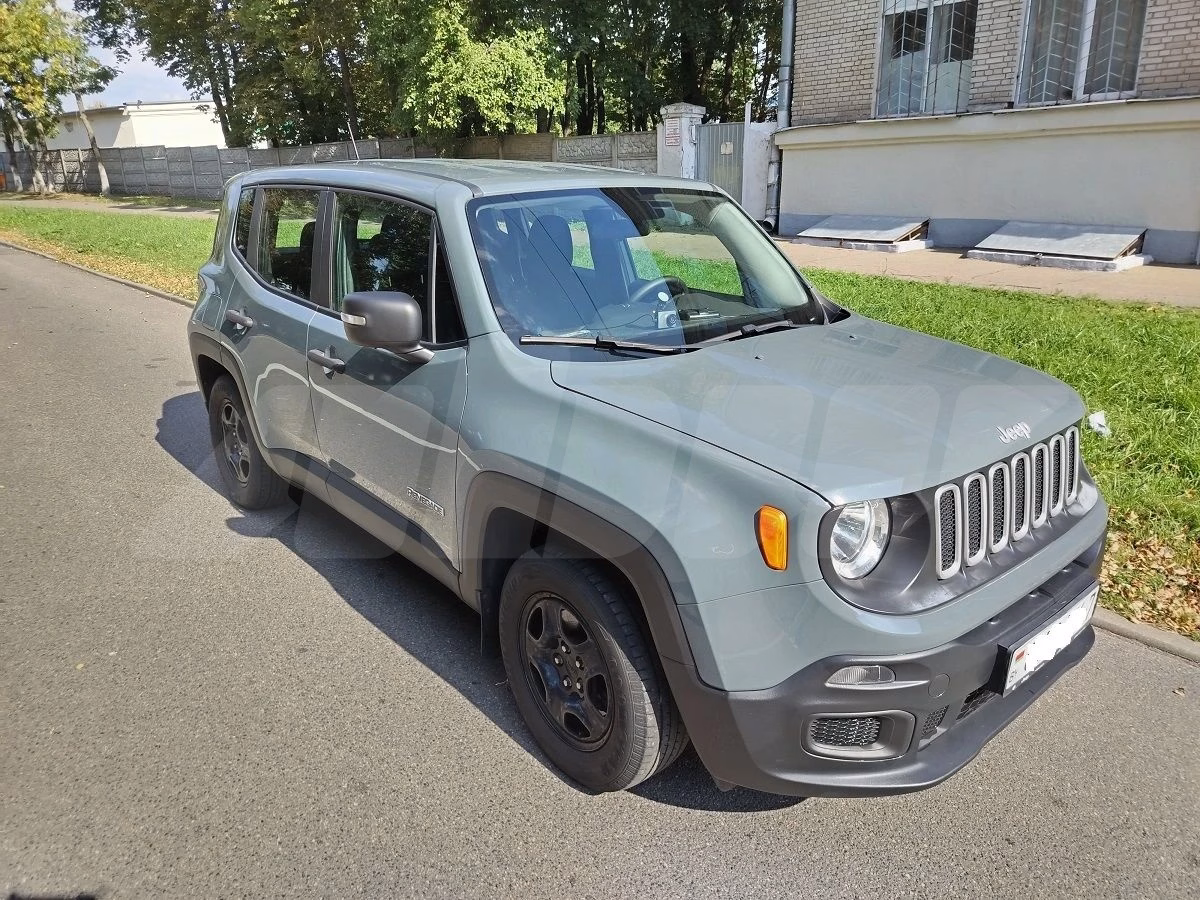 Jeep Renegade