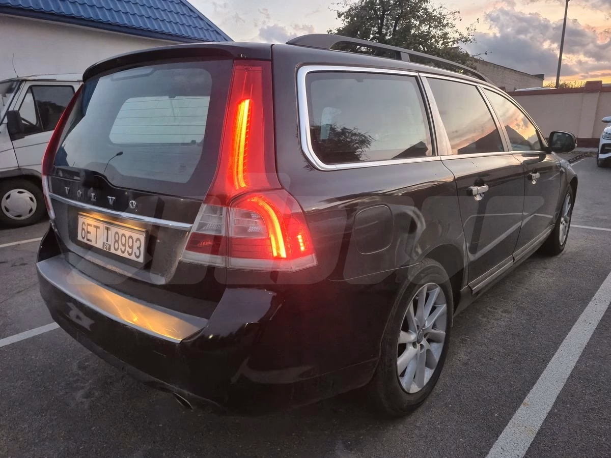 Volvo V70