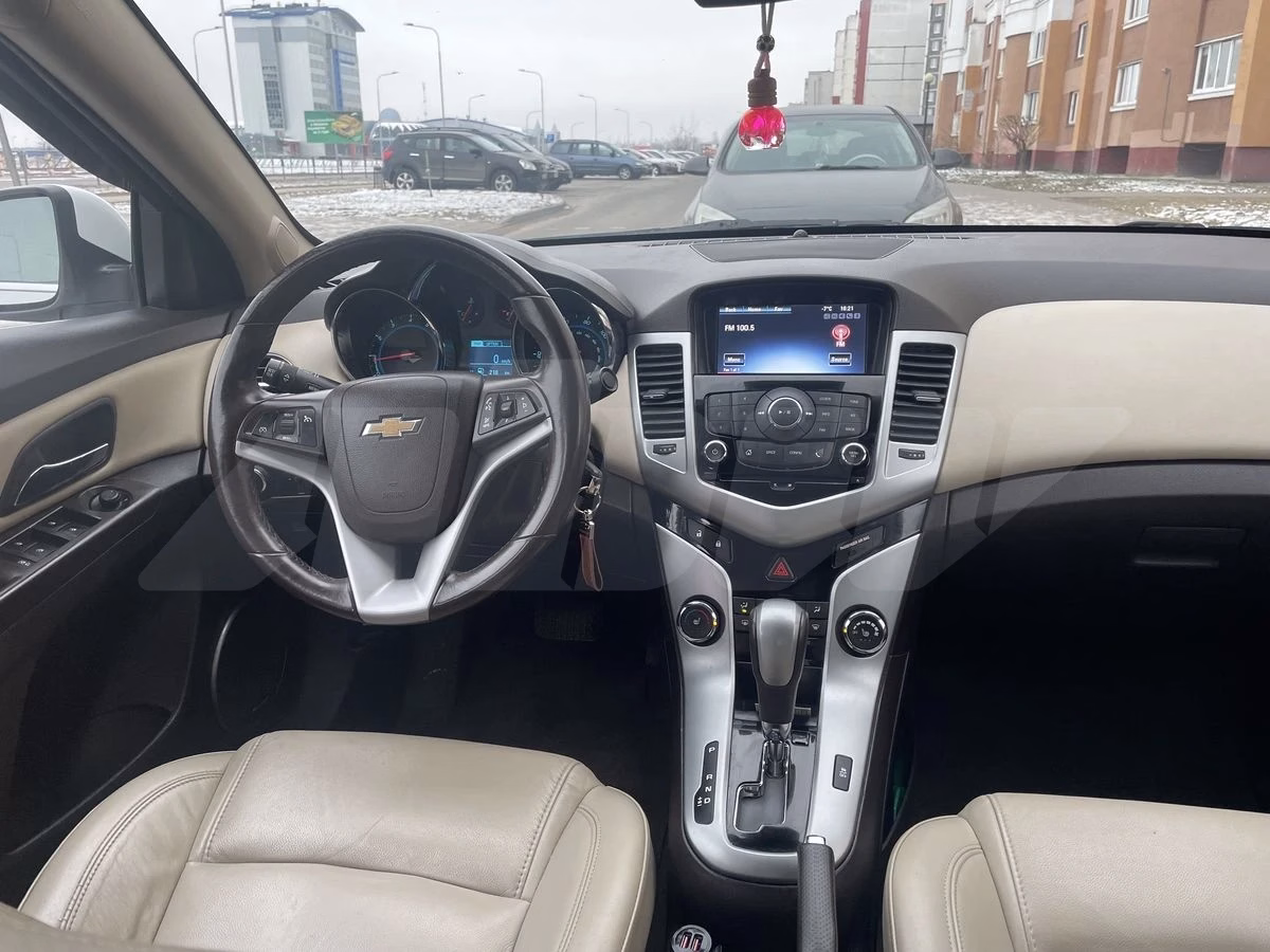 Chevrolet Cruze