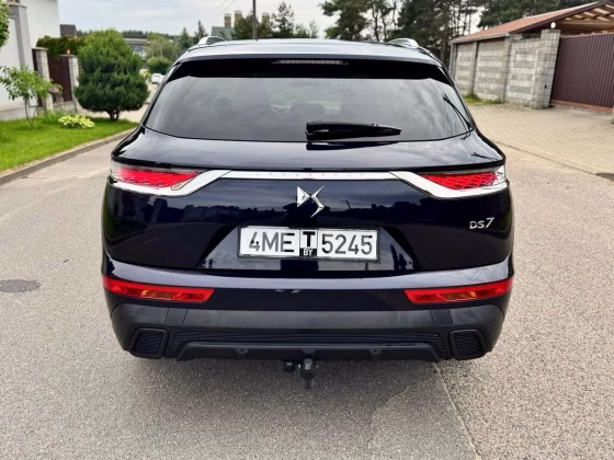 DS Automobiles DS7 Crossback (2)